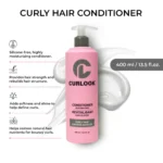 Curly Hair Conditioner - Image 3
