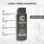 Curly Hair Shampoo (Men) - Image 3