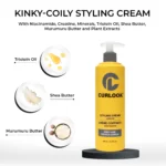 Kinky-Coily Styling Cream - Image 4