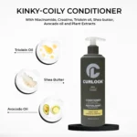 Kinky-Coily Conditioner (Men) - Image 4