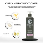 Curly Hair Conditioner (Men) - Image 4