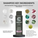 Curly Hair Shampoo (Men) - Image 5