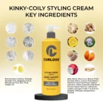 Kinky-Coily Styling Cream - Image 6