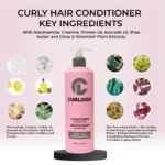 Curly Hair Conditioner - Image 6
