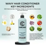 Wavy Hair Conditioner - Image 6
