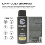 Kinky-Coily Shampoo (Men) - Image 4