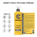 Kinky-Coily Styling Cream - Image 5