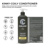 Kinky-Coily Conditioner (Men) - Image 5