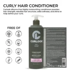 Curly Hair Conditioner (Men) - Image 5