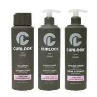 Curly Hair Package (Men)