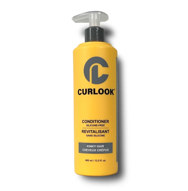 Coily Kinky Conditioner - -Curlook