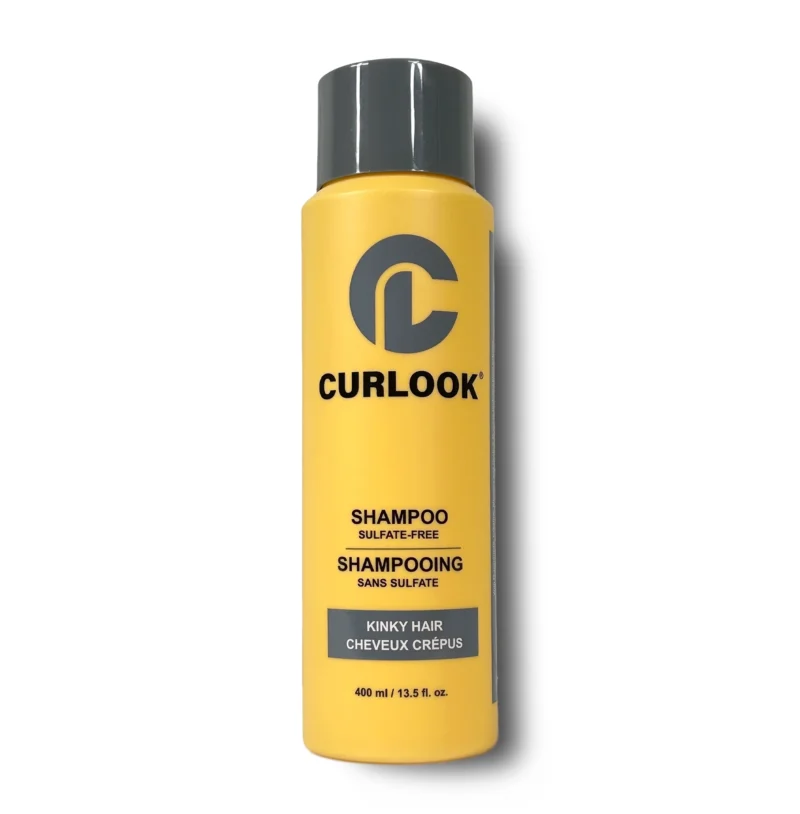 Coily Kinky Shampoo --Curlook --Curlook