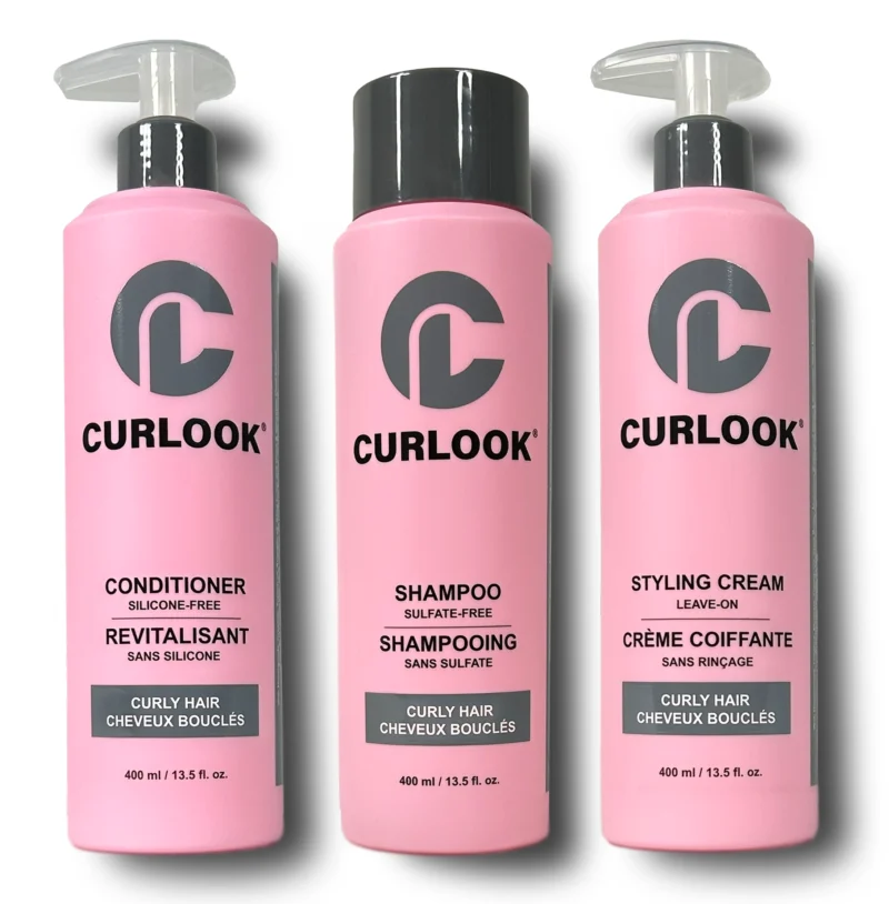 Curly Bundle - Curlook