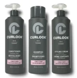 Curly Bundle -MEN- Curlook