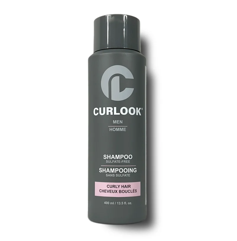 Curly Shampoo -MEN- Curlook