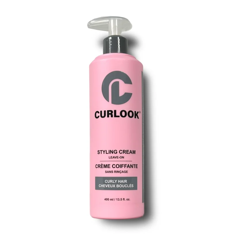 Curly styling Cream --- Curlook