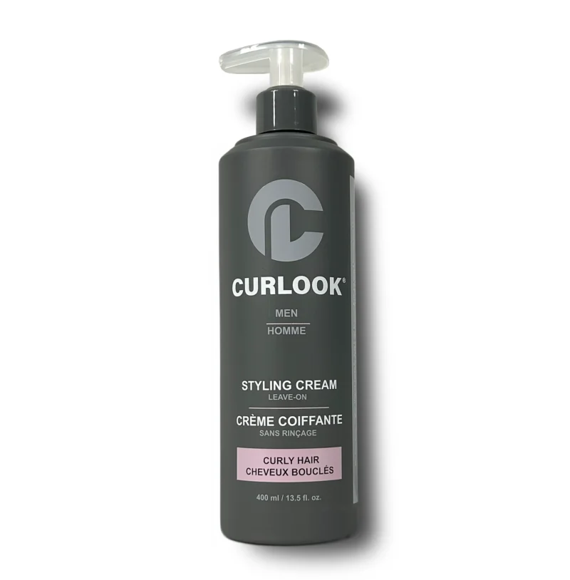 Curly styling Cream -MEN- Curlook