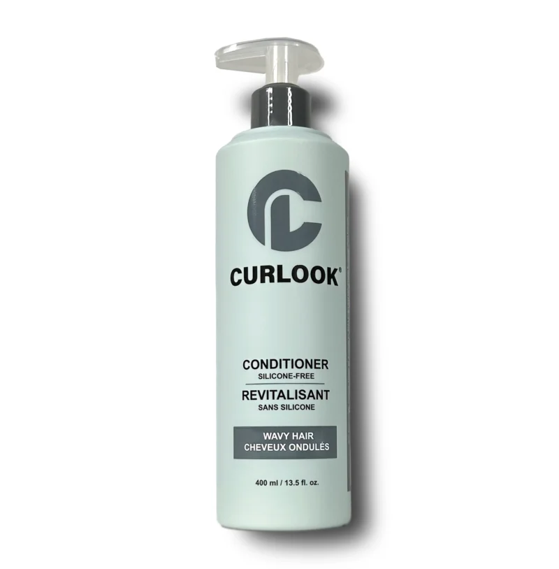 Wavy Conditioner --- Curlook